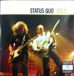 Status Quo — Gold (CD)