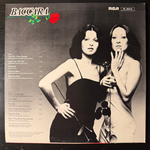 Baccara ‎– Baccara (Италия 1977г.)