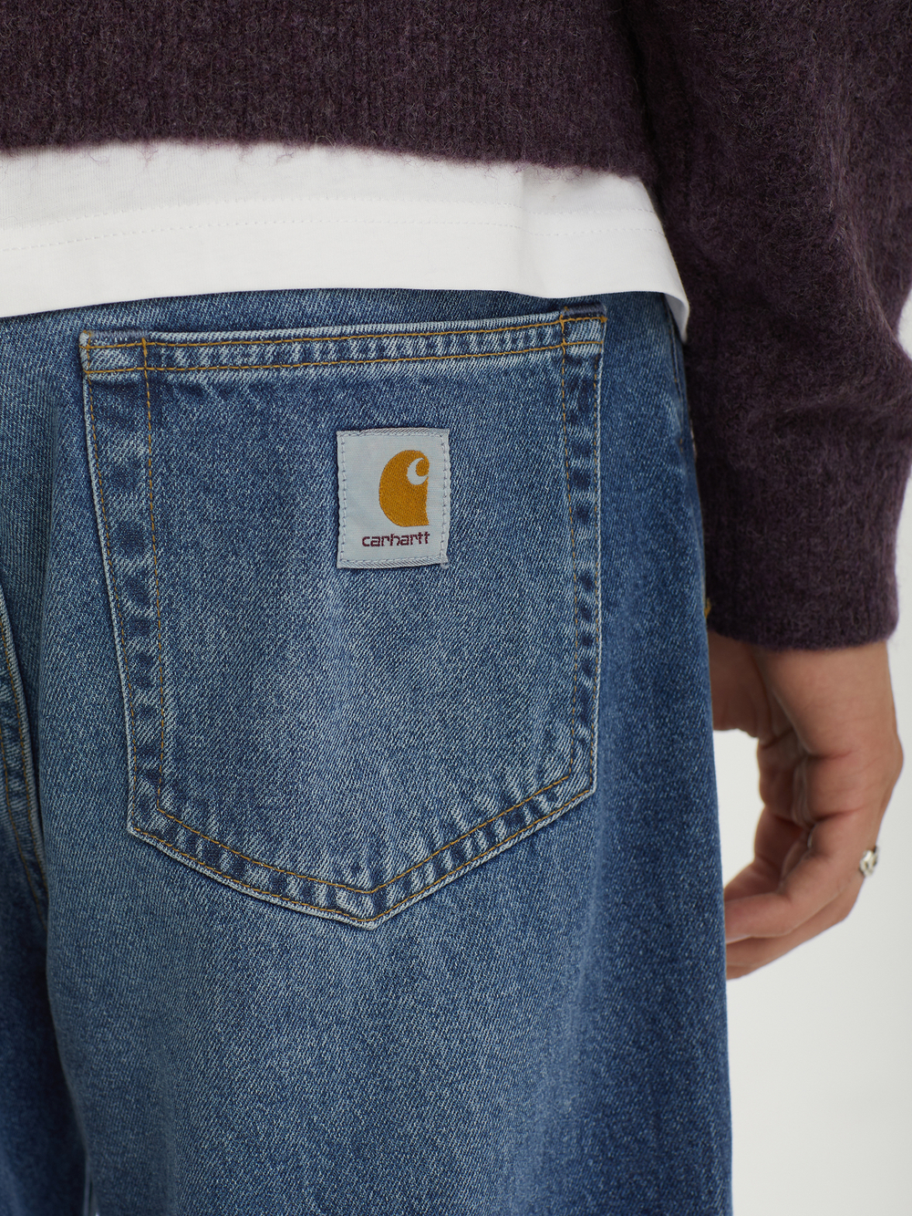 Мужские Джинсы (Loose Tapered Fit) Landon