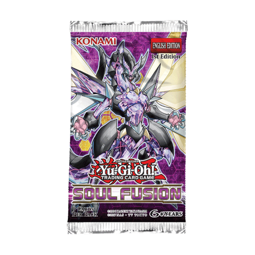 Soul Fusion Booster
