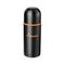 Термос TONAR 500ML HS.TM-023  черный (дополн.пласт.чашка)