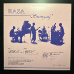 Rasa- Swinging (Швеция 1982г.)