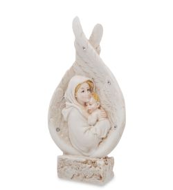 GAEM Art MN-517 Статуэтка «Дева Мария с Иисусом»