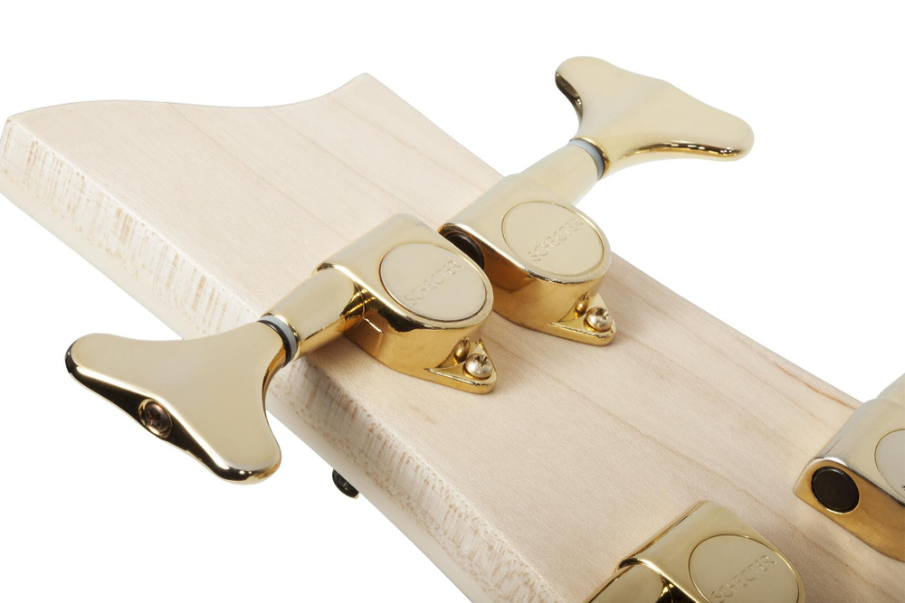 Schecter OMEN EXTREME-4 GLOSS NATURAL ASH
