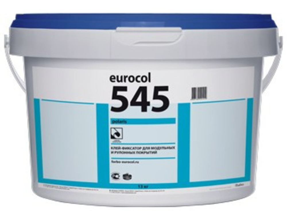 Клей-фиксатор Forbo морозостойкий Eurocol 545 Polaris 13 кг