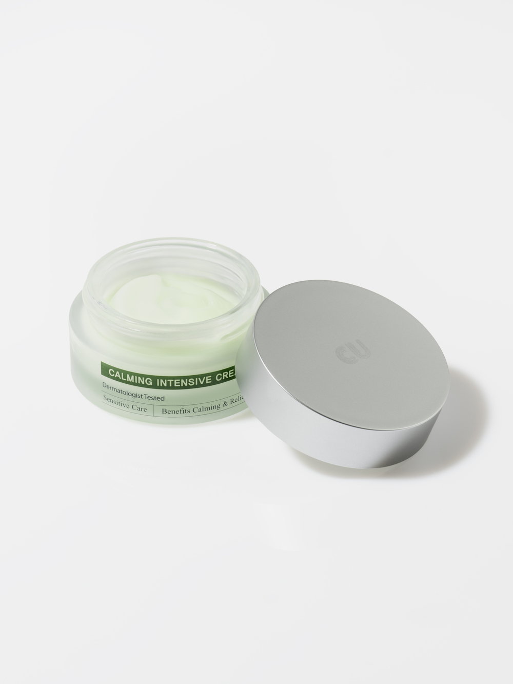 Интенсивный Успокаивающий Крем с Витамином K CU CLEAN-UP Calming Intensive Cream