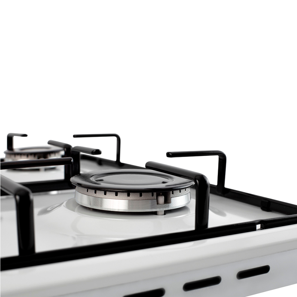 Газовая варочная панель Simfer H60Q40W411