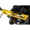 Бензиновый снегоуборщик "HUTER" SGC4800E