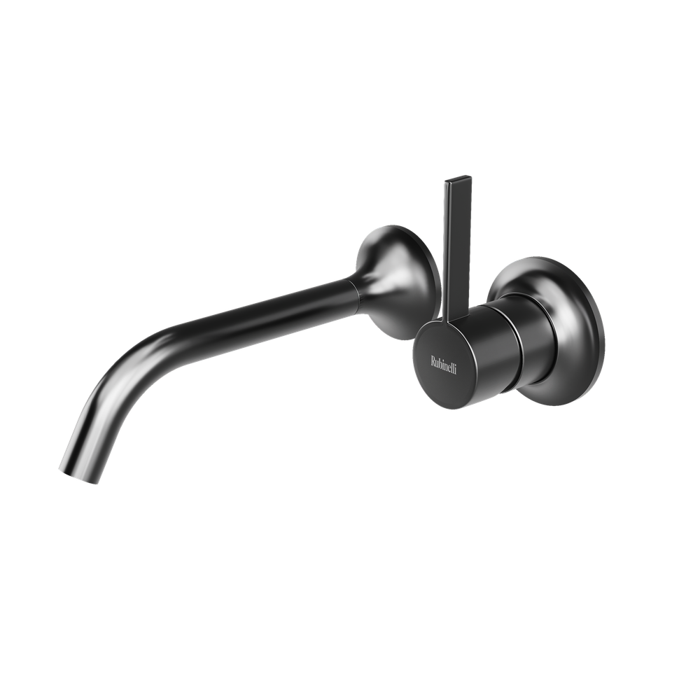 Смеситель для раковины RUBINELLI ELEGANZA RB-L5010GM