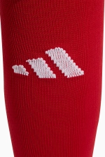 Гетры adidas Milano 26 Sleeve - красный