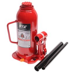 GTE (GTE-TH91204) Домкрат бутылочный 12т 227-457мм