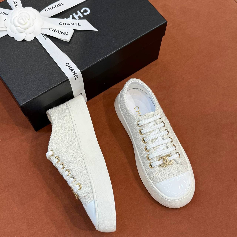 Кеды Chanel