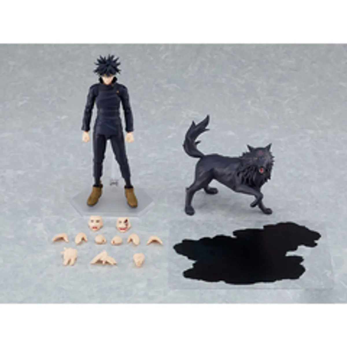 Фигурка Figma Jujutsu Kaisen: Megumi Fushiguro (564)