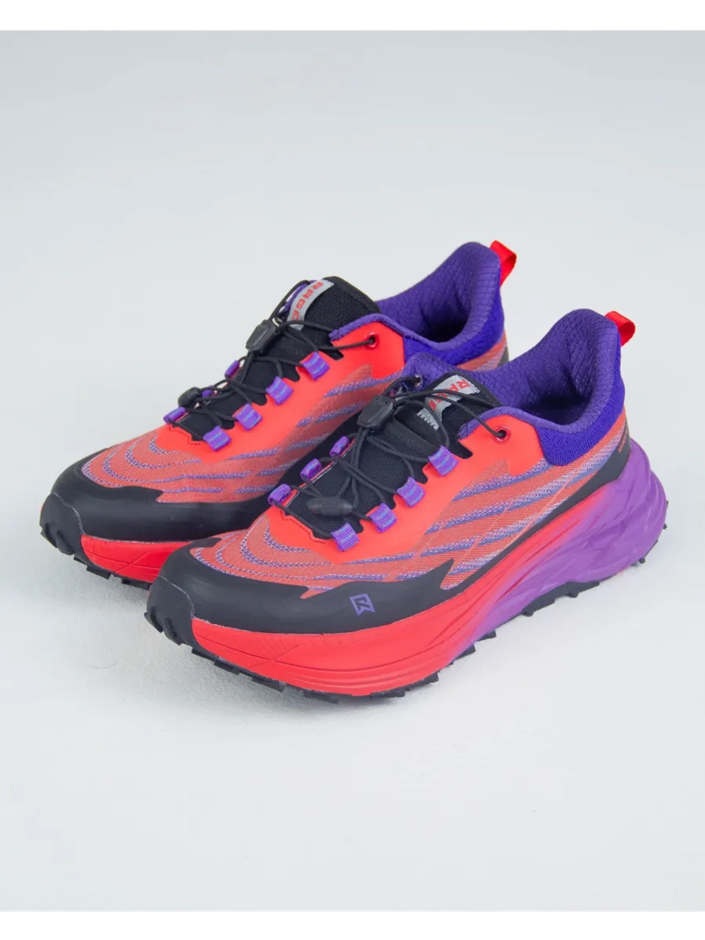 Кроссовки Rage Hyper Rush red