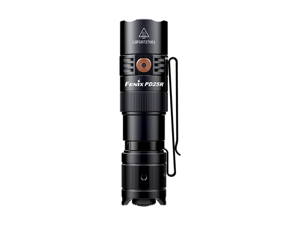Фонарь Fenix PD25R