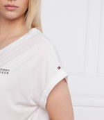 вверх от пижамы Tommy Hilfiger - белый(UW0UW03632)