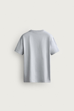БАЗОВАЯ ФУТБОЛКА MEDIUM WEIGHT /02 — ZARA