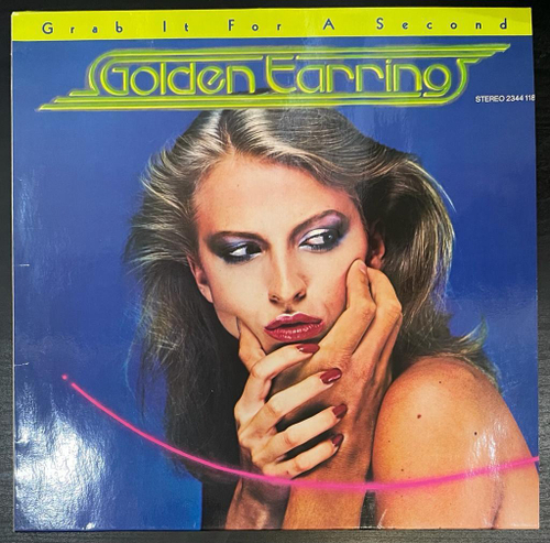 Golden Earring- Grab It For A Second (Германия 1978г.)