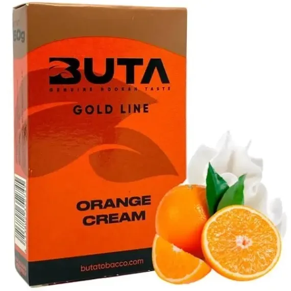 Buta - Orange Cream (50г)