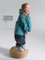 Куртка софтшел детская