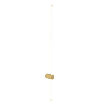 Бра 21W 4000К V000124L 14024/A/1W Brass бронза Linea Indigo