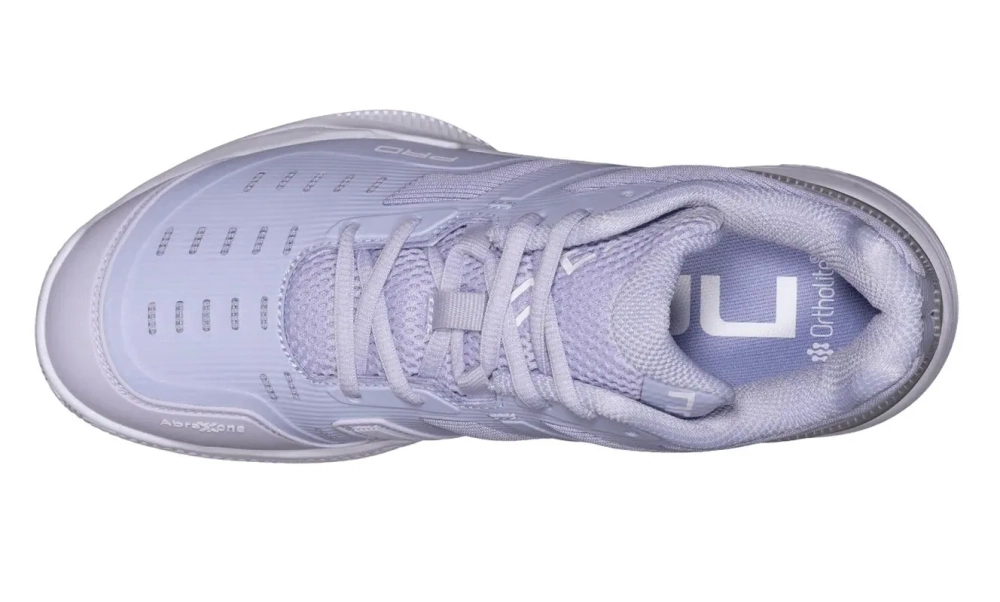 Женские кроссовки для padel NOX AT10 Pro - purple/white
