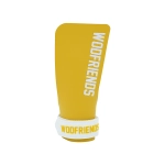 Накладки карбоновые гимнастические WOD Friends Athlete Carbon Grip (Желтые)