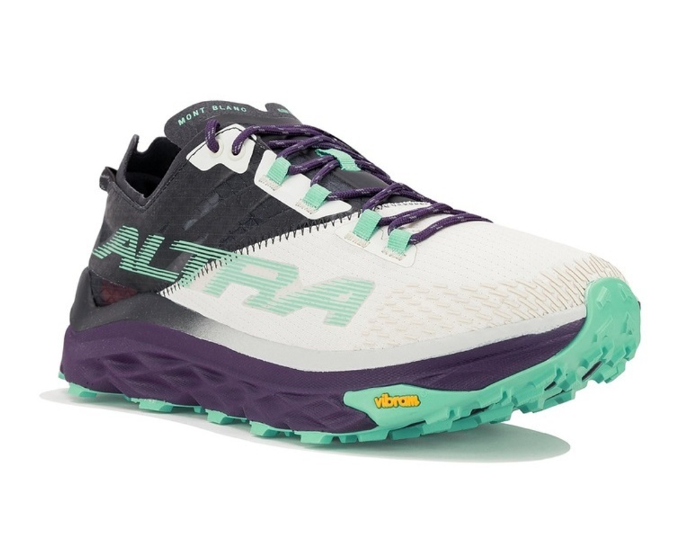 Кроссовки женские ALTRA MONT BLANC