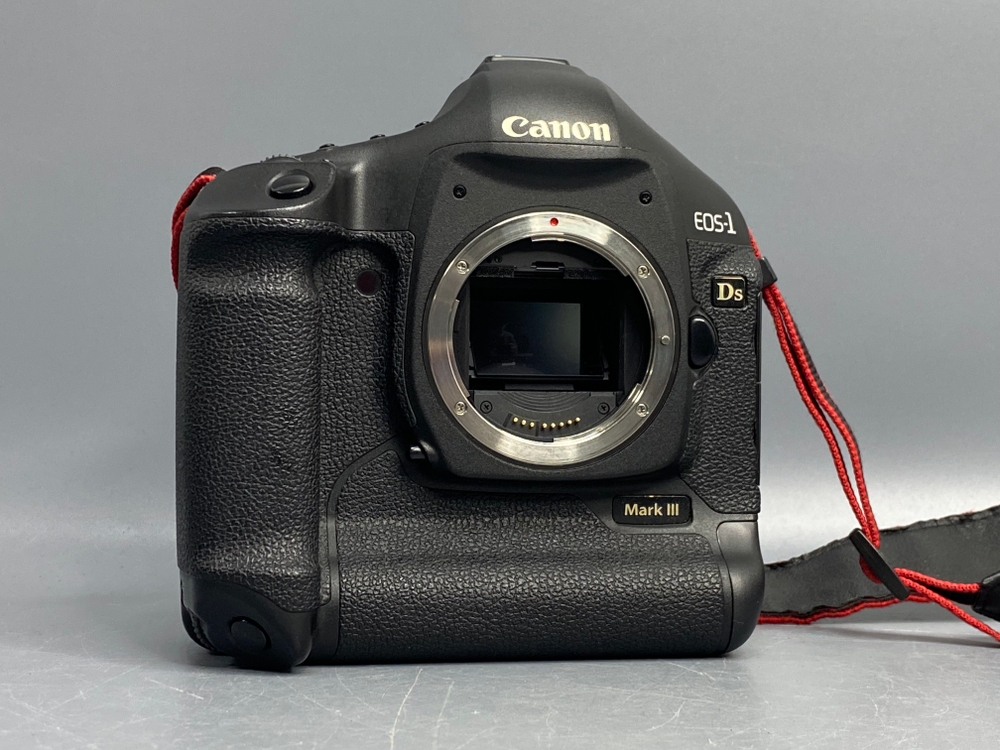 Canon EOS-1 Ds Mark III