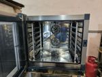 Б/у Конвекционная пекарская печь UNOX XEBC-06EU-E1R