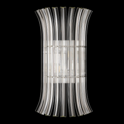 Бра Crystal Lux CASCADA AP2 CHROME