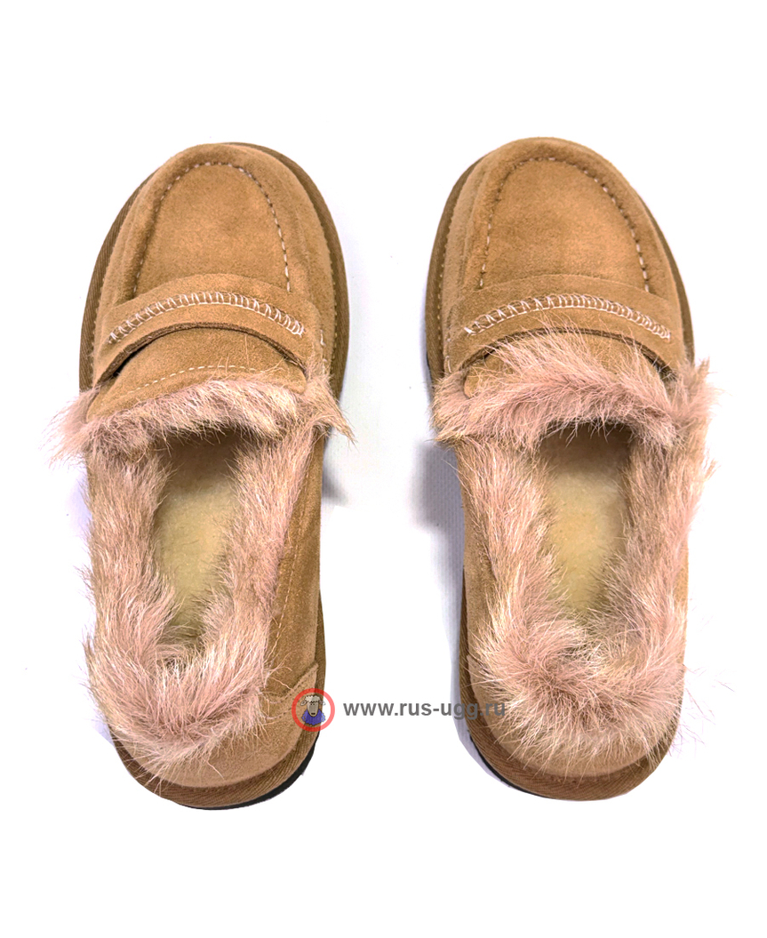 UGG Ellis Loafer Chestnut