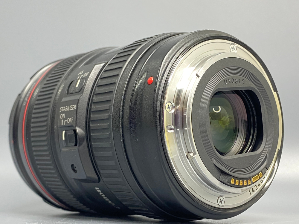Canon 24-105mm 4L IS USM