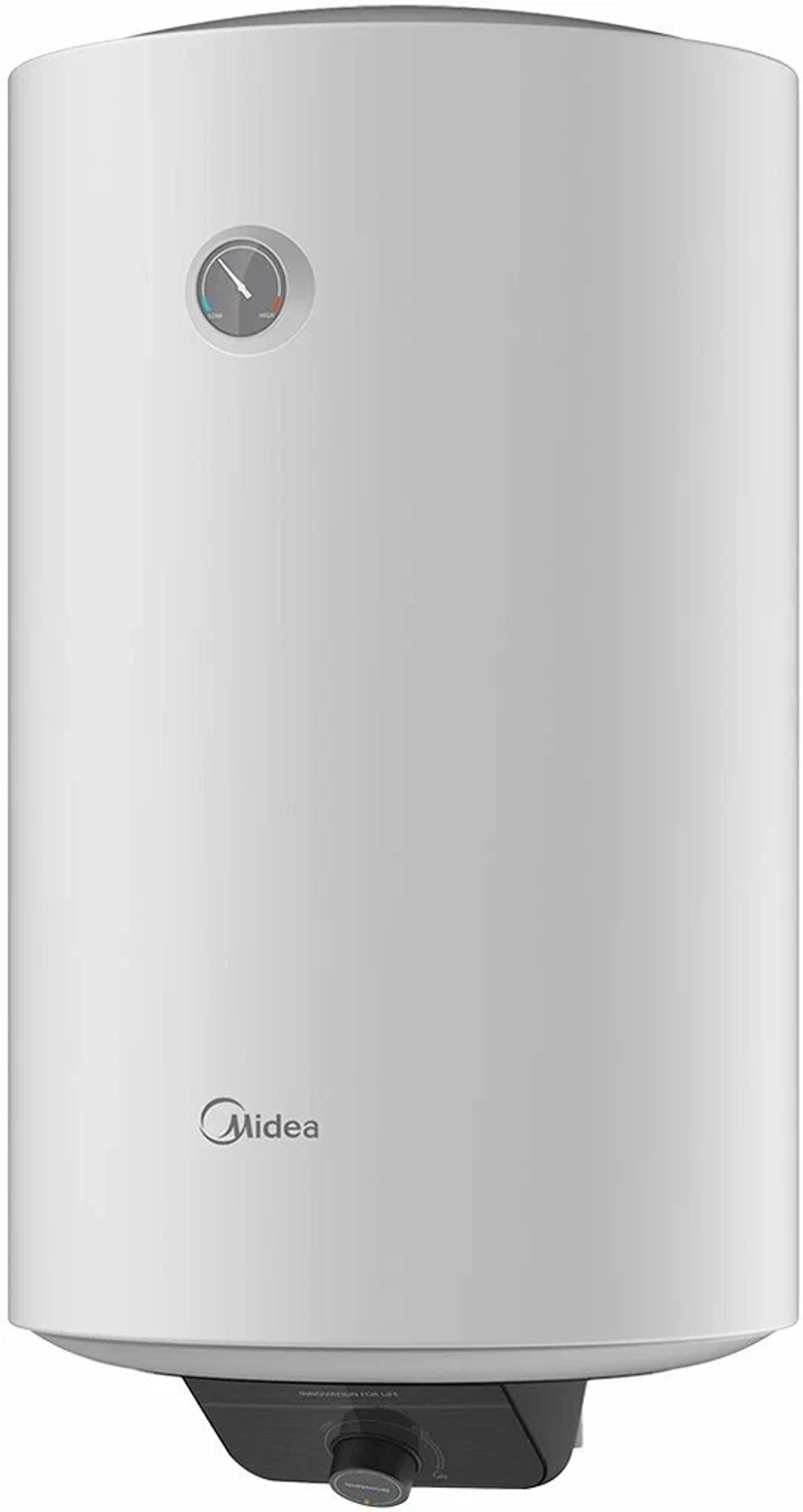 Электроводонагреватель Midea ProTec 50л. 1.5 Квт (сухой ТЭН)