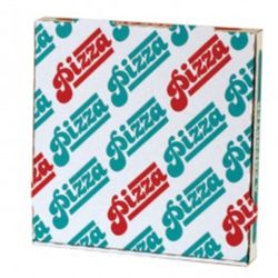 Коробка для пиццы 36*36*4 см, картон Garcia de PouИспания