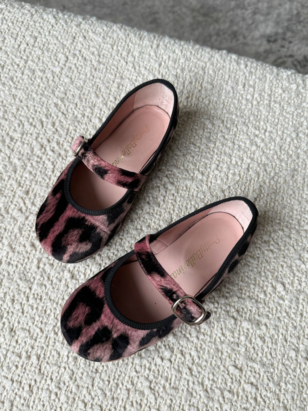 Текстильные туфли Pretty Ballerinas, 26