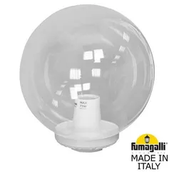 Наземный светильник Globe 300 G30.B30.000.WXE27 Fumagalli