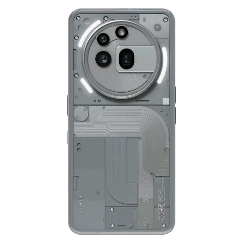 Смартфон Nothing Phone (3a) Pro 12/256GB, Gray (Серый)