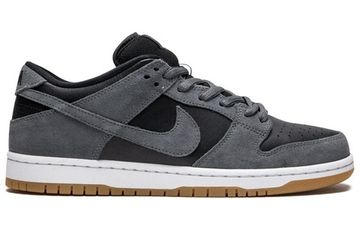 Premium Кроссовки Nike Sb Dunk Low Dark Grey Black Gum