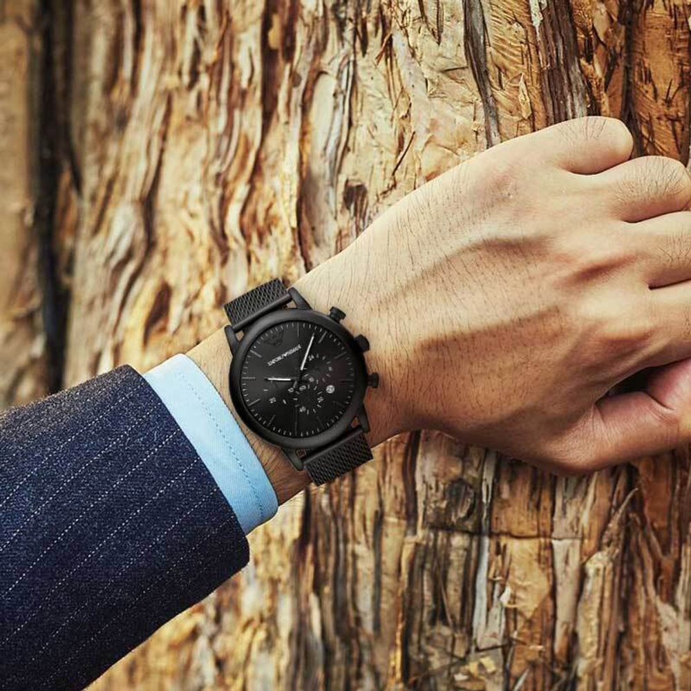 Мужские наручные часы Emporio Armani AR80041