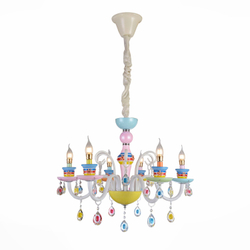 Люстра подвесная ST Luce Ornato SL673.783.06