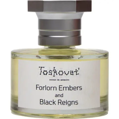 Toskovat Forlorn Embers & Black Reigns 60 мл
