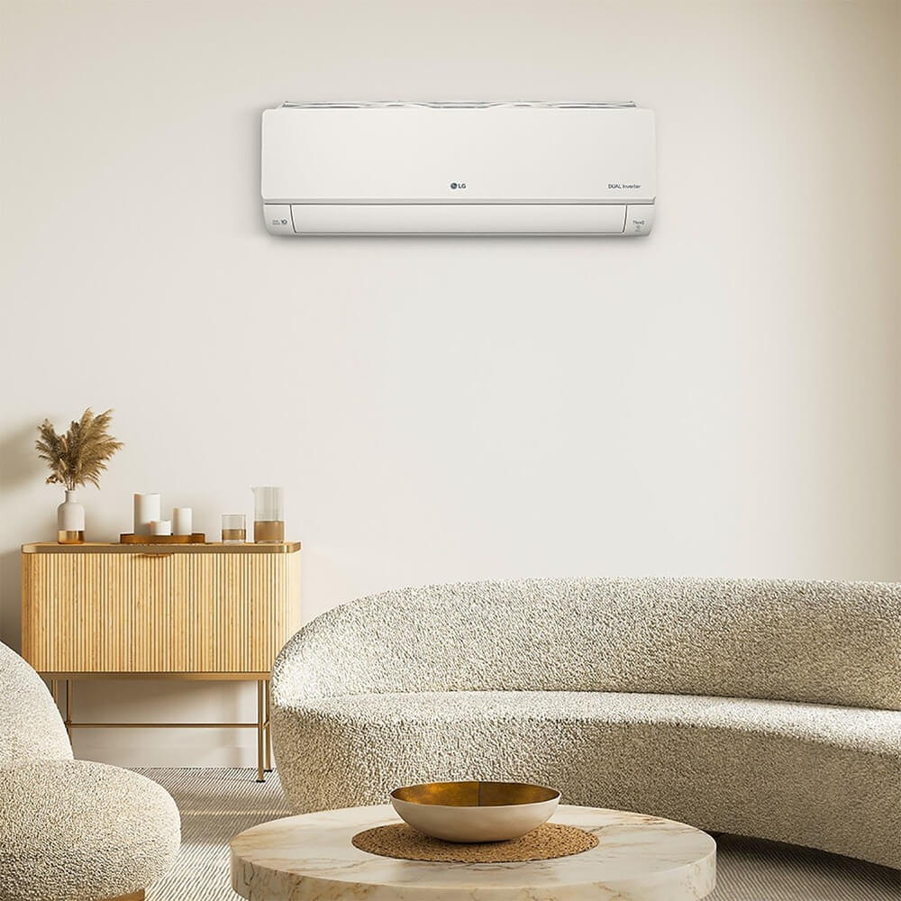 Кондиционер LG AB12BK Artcool Objet Beige
