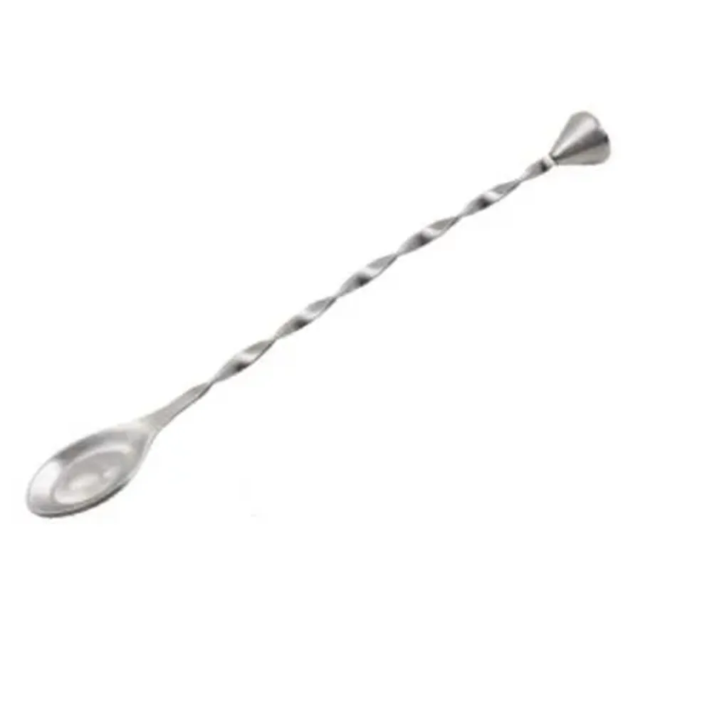 Ложка барная 27 см с мадлером нерж. P.L. - Kingtex