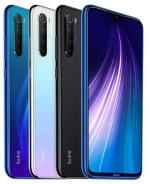 Xiaomi Redmi Note 8 6/64 ГБ Global, черный космос