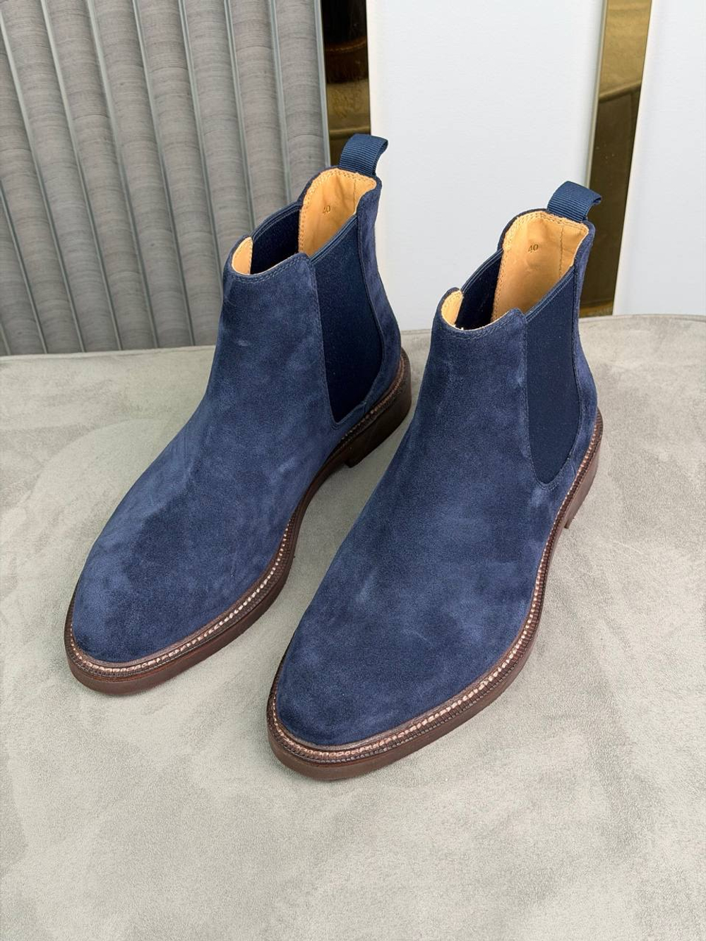 Ботинки Brunello Cucinelli