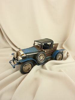 R&D Ретро-автомобиль