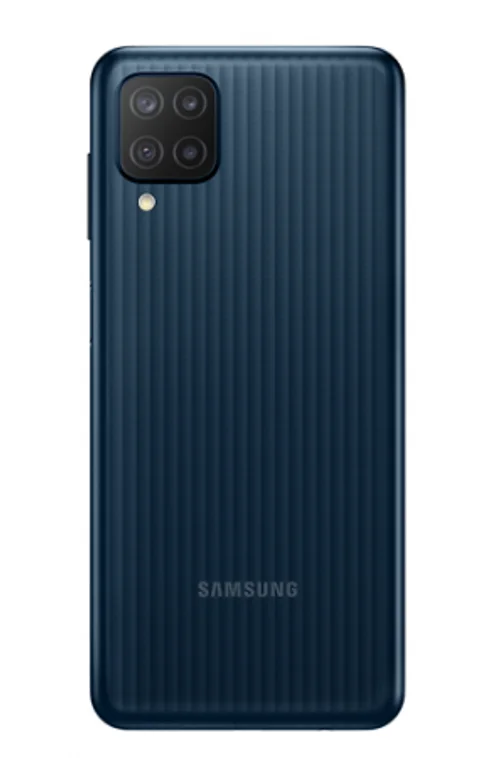 Смартфон Samsung Galaxy M12 32GB Black (SM-М127FZK) Черный Ростест Оф. Гарантия