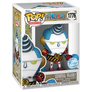 Funko POP! One Piece: General Franky (Exc) (1776)