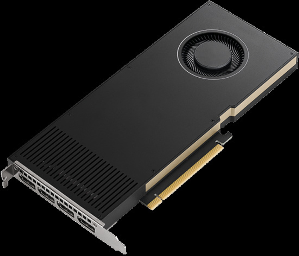 Видеокарта nVidia RTX A4000